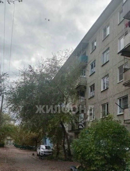 квартира г Чита р-н Черновский мкр 5-й 30 фото 3