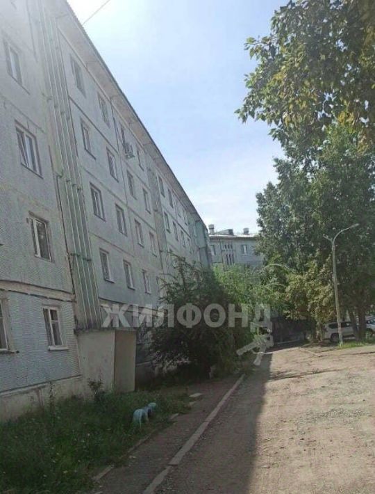 квартира г Чита р-н Черновский мкр 5-й 34 фото 16