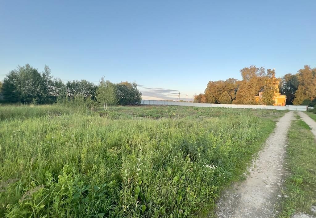 земля городской округ Сергиево-Посадский д Спасс-Торбеево 44 км, Красноармейск, Ярославское шоссе фото 1