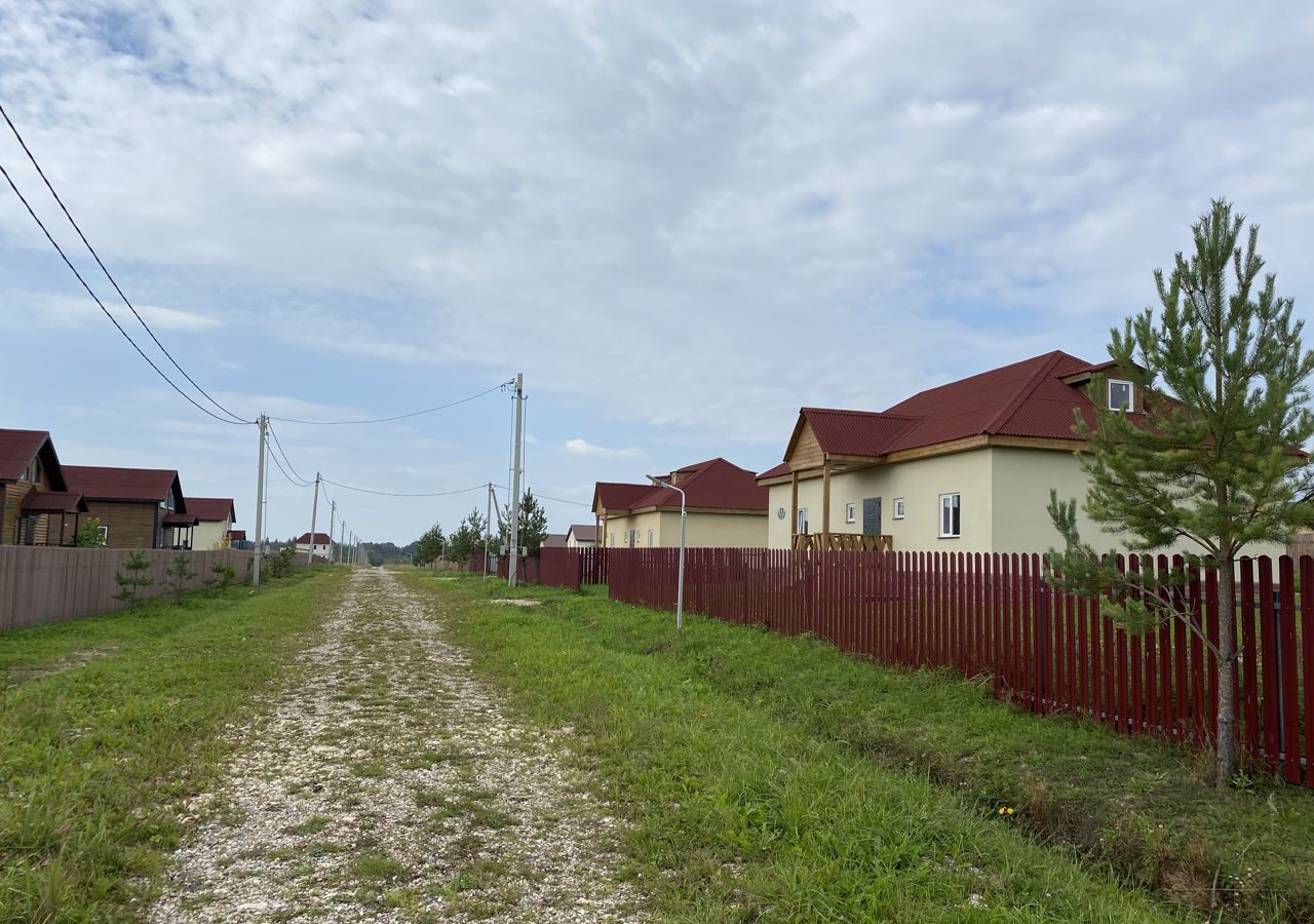 земля городской округ Шаховская садовое некоммерческое товарищество Светлая Роща, Никологорская ул., 27 фото 11