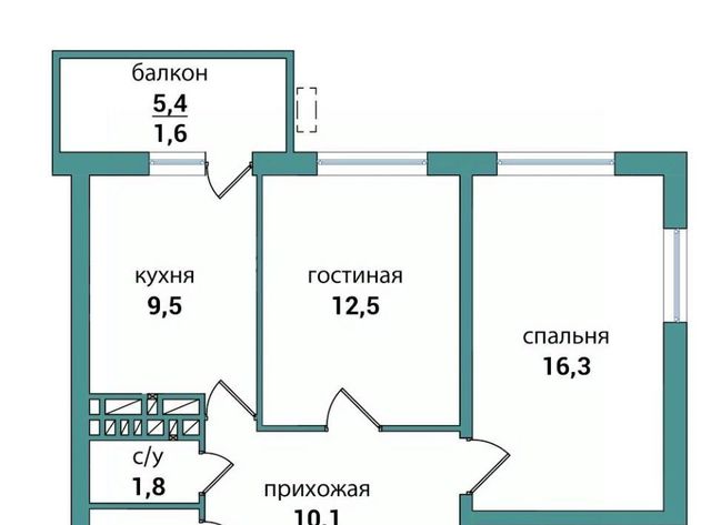 Гагаринская ЖК Логика-2 фото