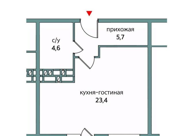 Гагаринская ЖК Логика-2 фото