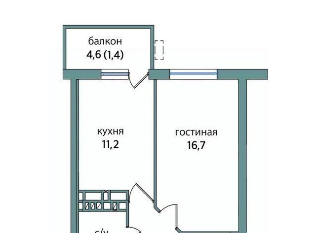 Гагаринская ЖК Логика-2 фото