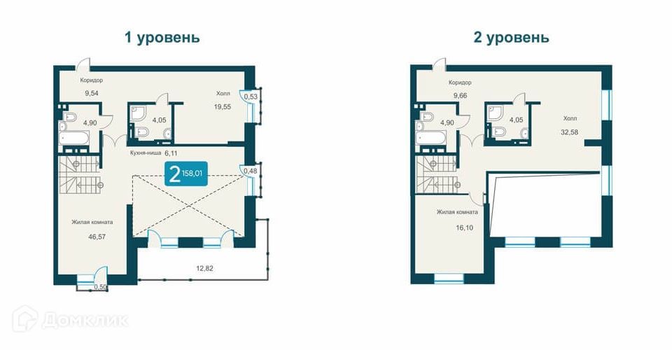 квартира г Новосибирск ул 2-я Обская 156/1 городской округ Новосибирск фото 1