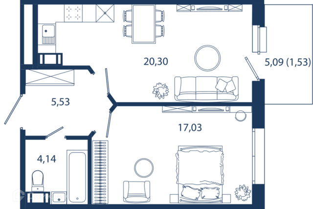 дом 9 Курортный район фото