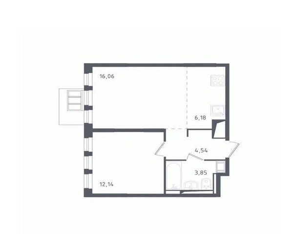 к 3. 1, Домодедовская фото