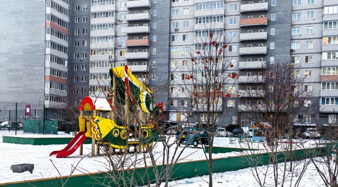 квартира г Тюмень р-н Калининский ул Кремлевская 112к/1 фото 14