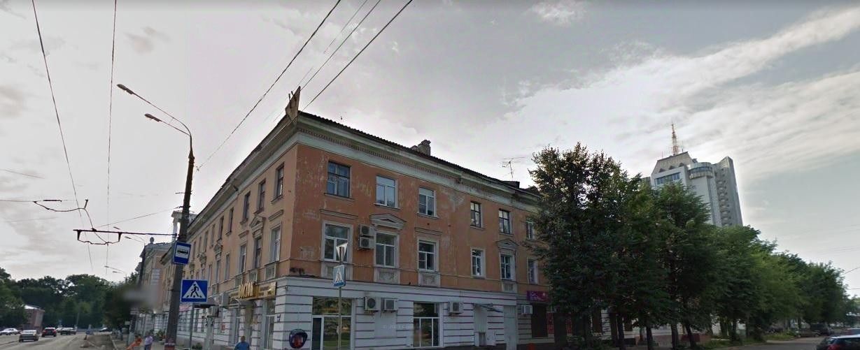 квартира г Тверь р-н Центральный ул Советская 62 фото 19