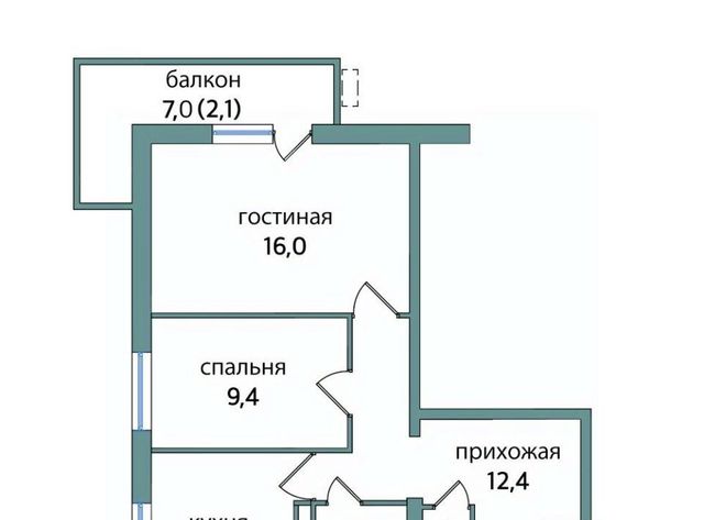 Гагаринская ЖК Логика-2 фото