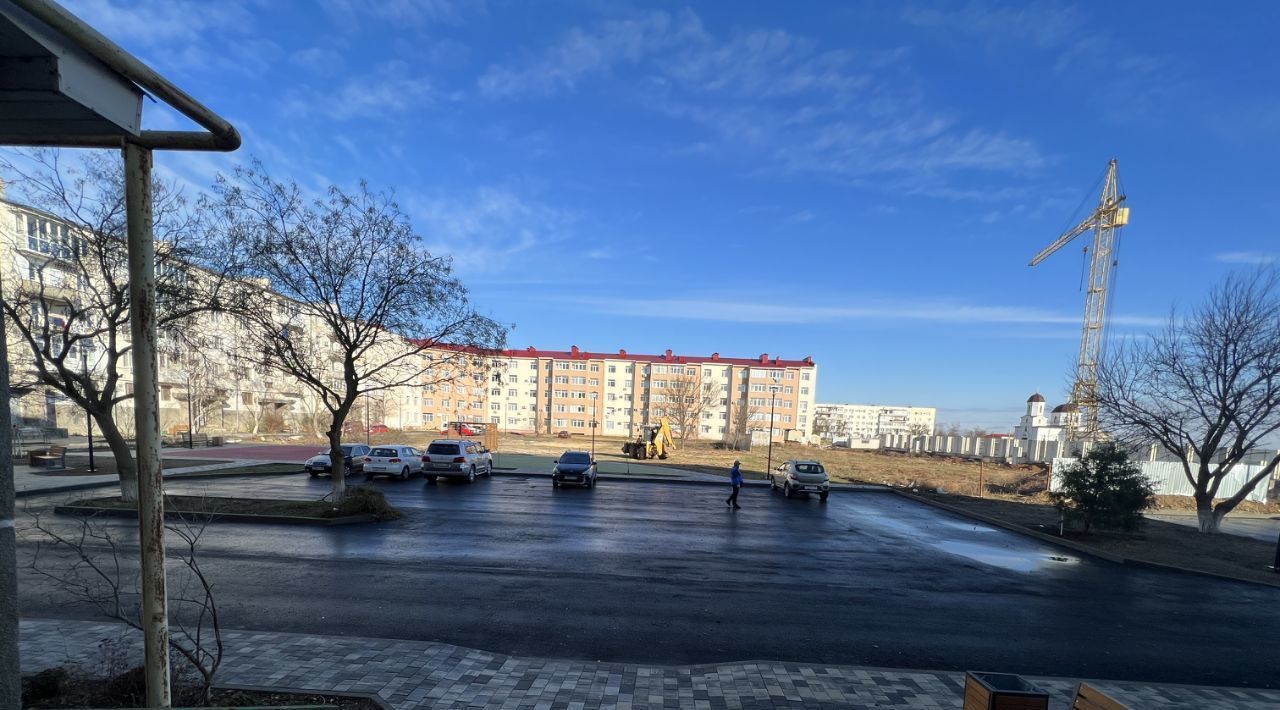 квартира г Евпатория пгт Мирный ул Сырникова 31 фото 34
