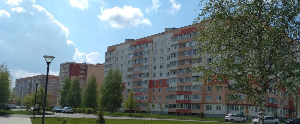 квартира г Великий Новгород ул Космонавтов 36 фото 22
