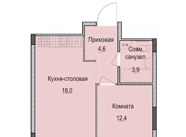 ЖК «Ферма-2» Проспект Победы, жилмассив фото