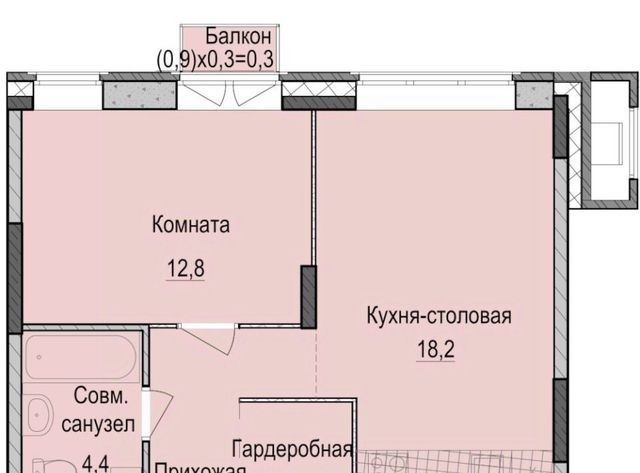 ЖК «Ферма-2» Проспект Победы, жилмассив фото