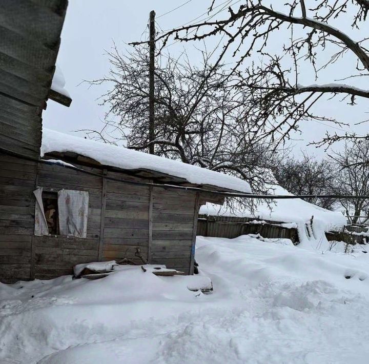 дом р-н Выгоничский с Лопушь ул Деснянская 42 Выгоничское городское поселение фото 16