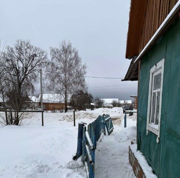 дом р-н Выгоничский с Лопушь ул Деснянская 42 Выгоничское городское поселение фото 11