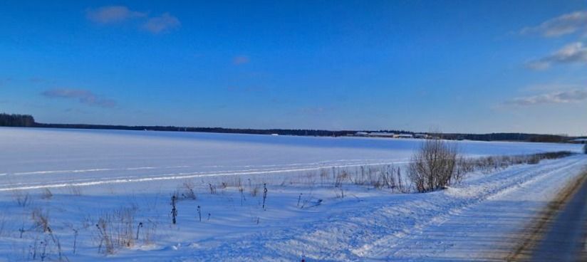 земля городской округ Подольск 27 км, Каширо-Симферопольский перегон, 8-й километр, А-107, Симферопольское шоссе фото 4