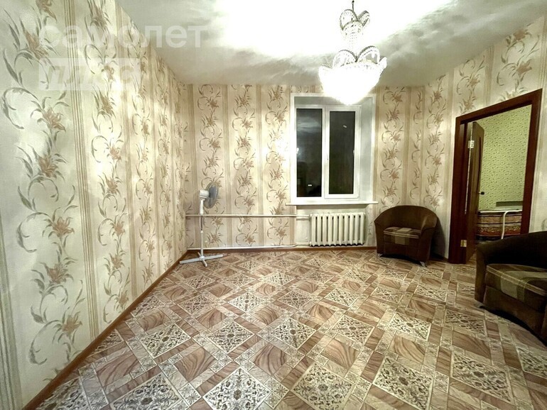 квартира р-н Узловский г Узловая ул. К. Маркса, д. 12 фото 3