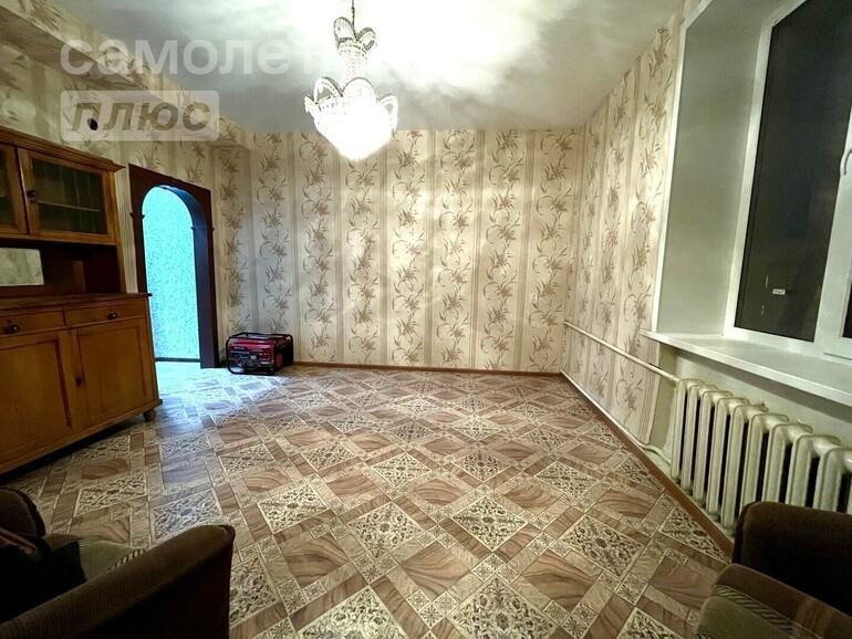 квартира р-н Узловский г Узловая ул. К. Маркса, д. 12 фото 2