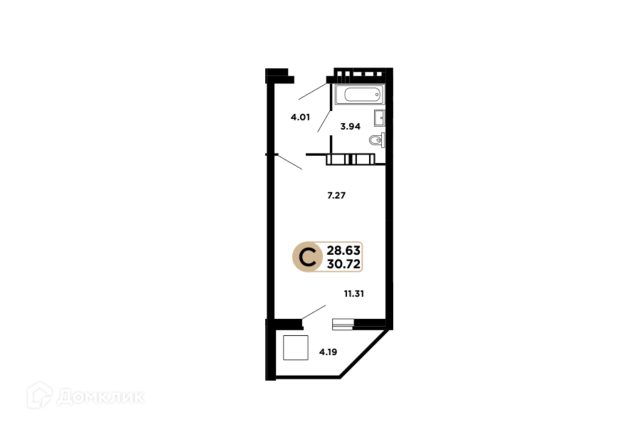 ш Московское 33 городской округ Самара, километр, 18-й фото