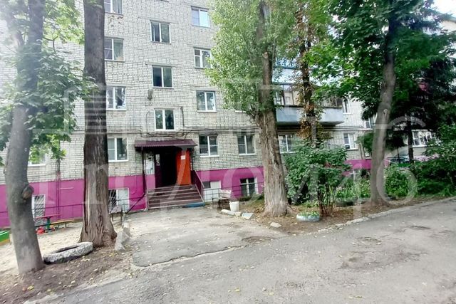 квартира дом 43 городской округ Курск фото