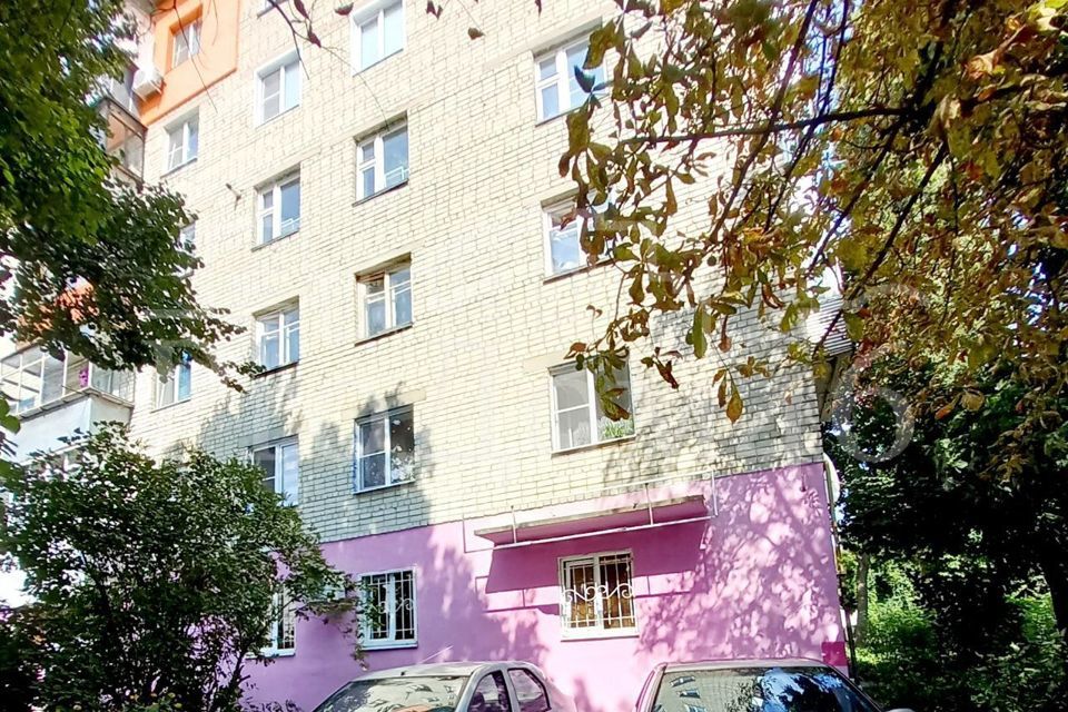 квартира г Курск ул Пушкарная 1-я 43 городской округ Курск фото 2