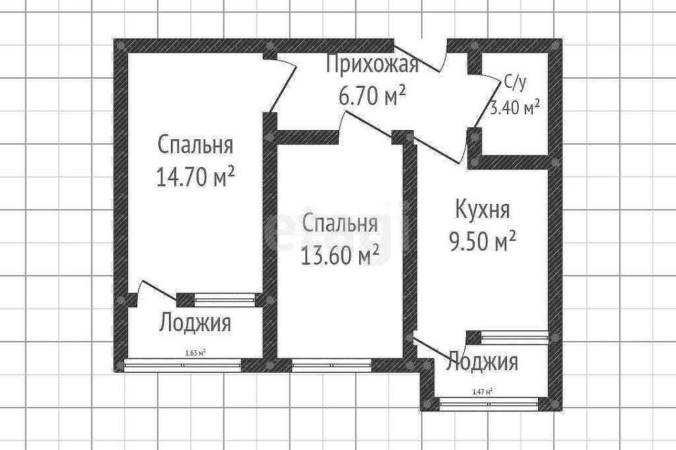 Купить 2 Комнатную Квартиру Тепличная Ул