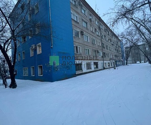 комната дом 204 городской округ Благовещенск фото