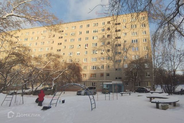 квартира дом 43 Екатеринбург, муниципальное образование фото