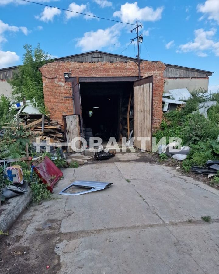 производственные, складские р-н Новосибирский с Каменка Каменский сельсовет, мкр-н Олимпийской славы, Новосибирск фото 2