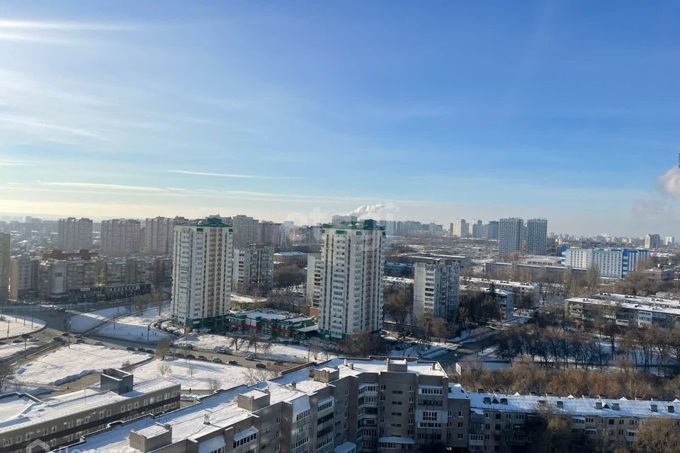 квартира г Самара ул Советской Армии 131а городской округ Самара фото 10