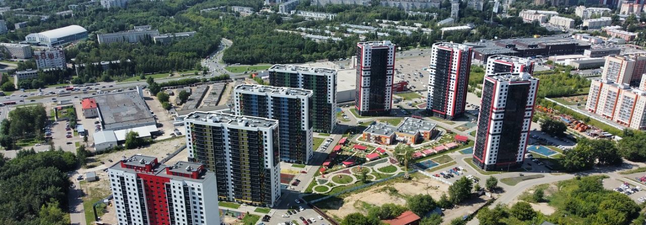 квартира г Казань метро Горки ул Родины 26а фото 7