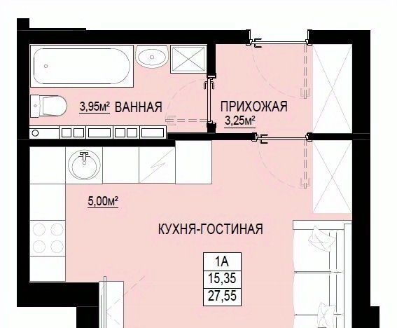 квартира дом 42 фото