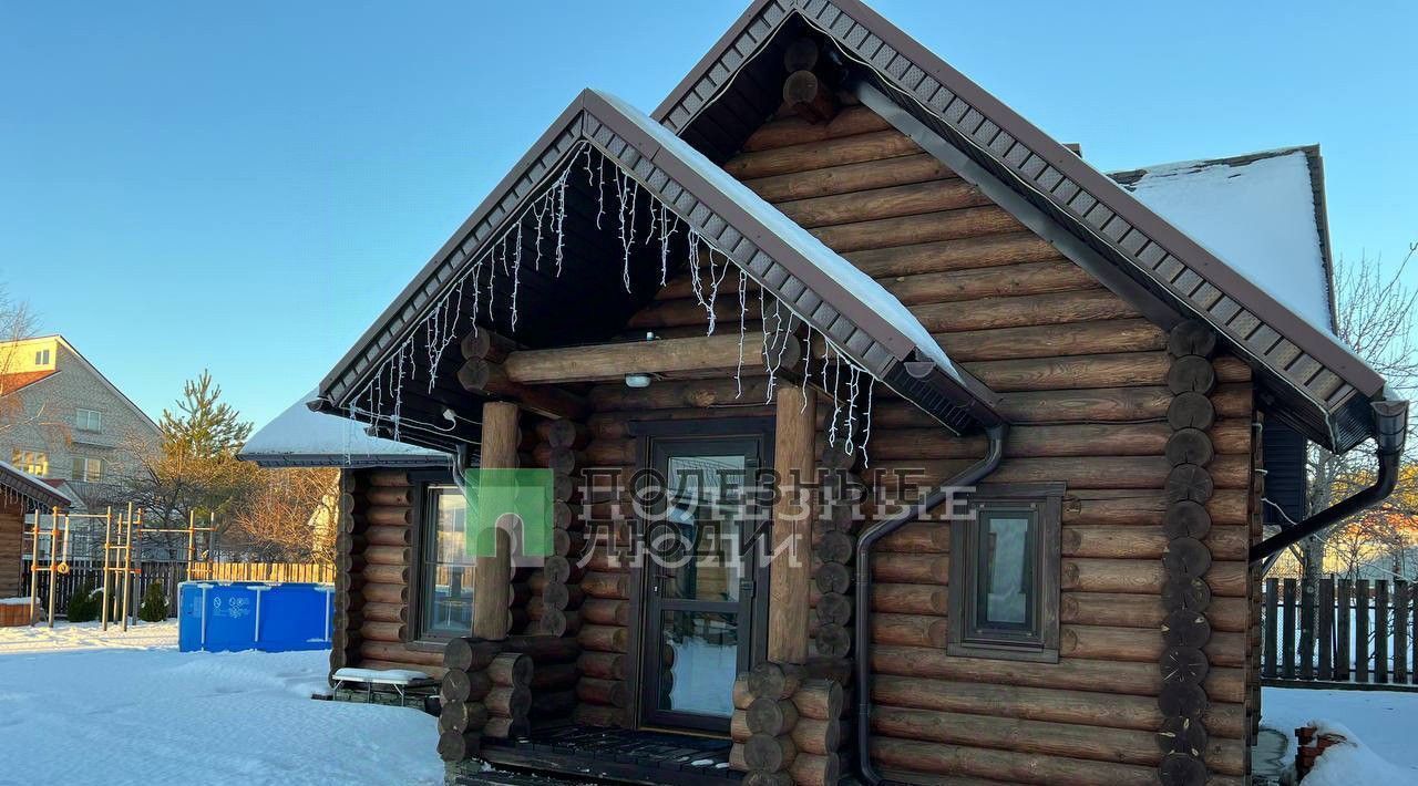 дом г Чайковский п Прикамский ул Нагорная 13 фото 37