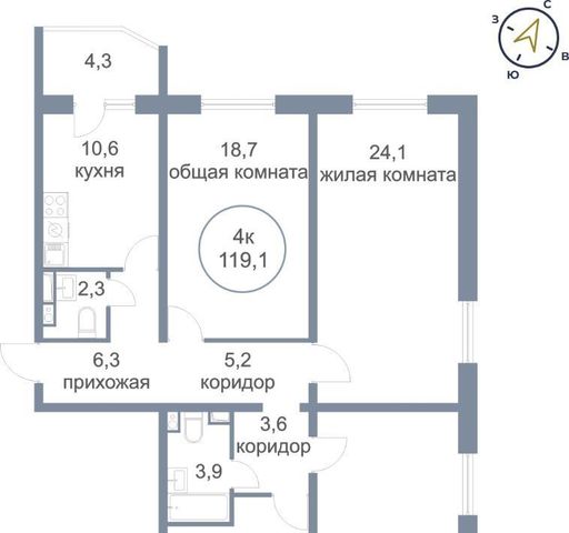 г Ханты-Мансийск ул Красногвардейская 42 фото