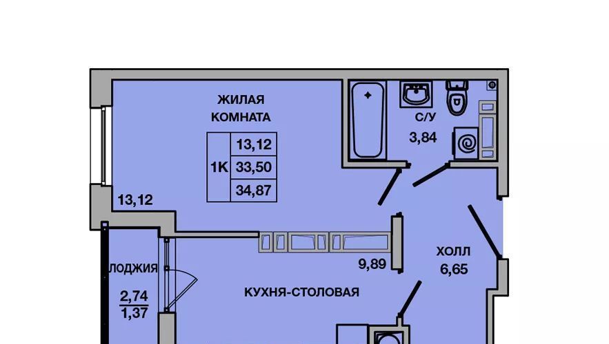квартира г Батайск ул Ушинского 29к/2 фото 3