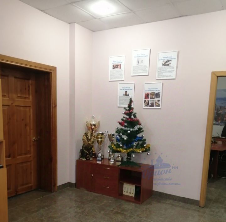 офис г Нижний Новгород Горьковская ул Нестерова 3 5 лит А фото 15