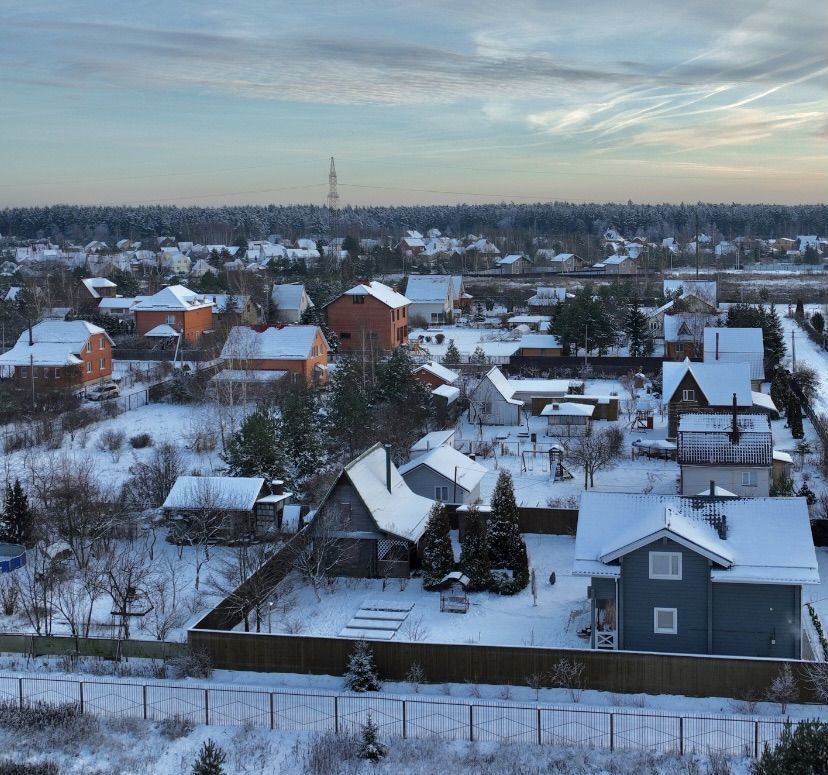 земля городской округ Мытищи д Шолохово Лобня фото 4