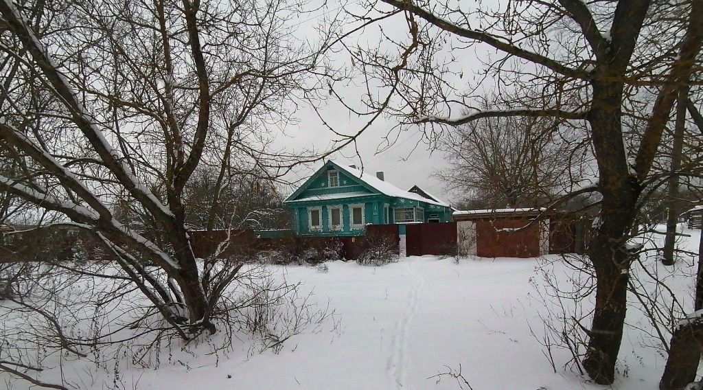 дом р-н Гусь-Хрустальный д Василево муниципальное образование, 5, Уршельский фото 3