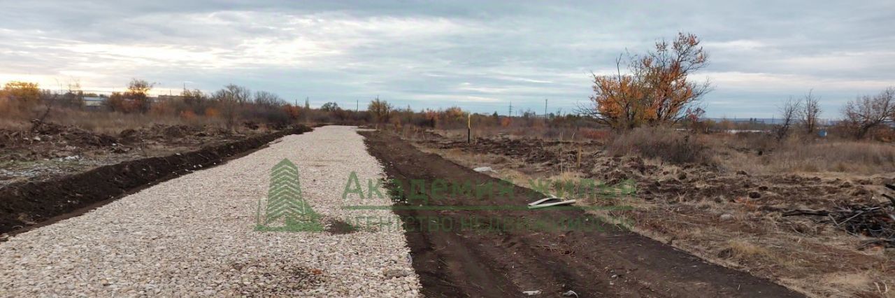 земля р-н Энгельсский п Приволжский № 214 садовое товарищество, муниципальное образование, Энгельс фото 3