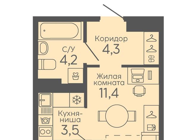 Ботаническая дом 6 фото
