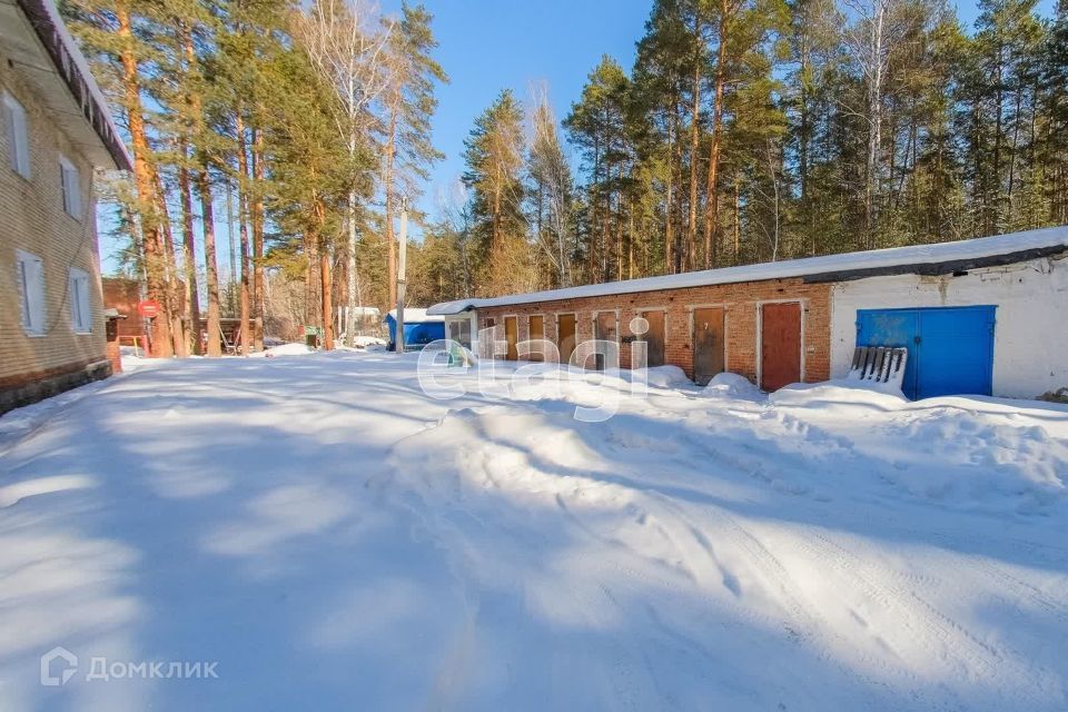 квартира г Чебаркуль тер Санаторий Еловое 1 Чебаркульский район фото 4