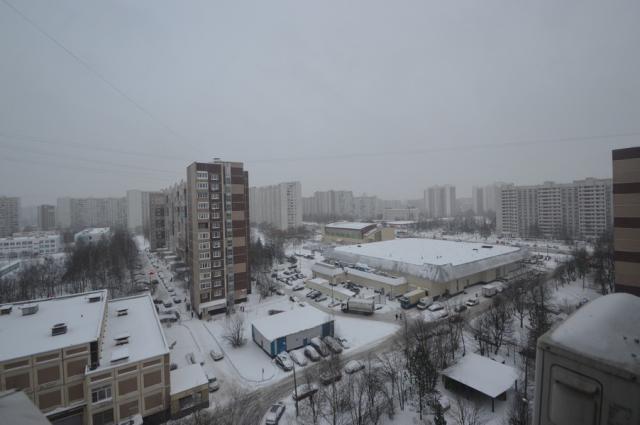 квартира г Зеленоград Зеленоград МЦД-3, адм. округ 14-й мкр, К 1412 фото 17