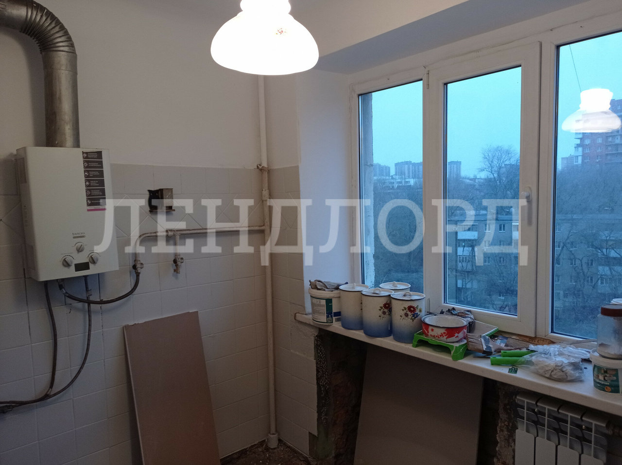 квартира г Ростов-на-Дону ул Шеболдаева 15 фото 5