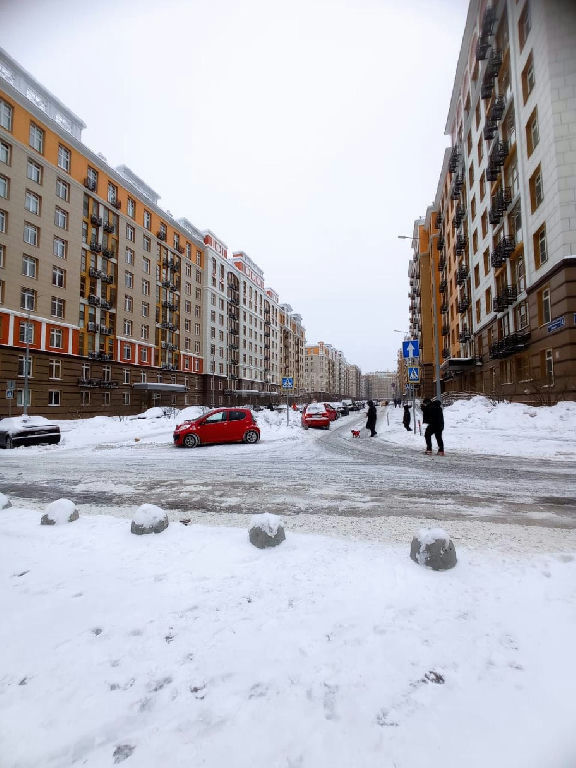 квартира г Москва метро Рассказовка Андрея Тарковского бул., 4, обл Московская фото 23