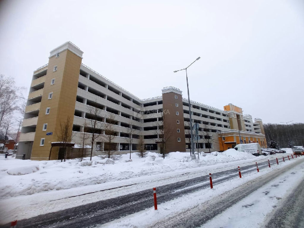 квартира г Москва метро Рассказовка Андрея Тарковского бул., 4, обл Московская фото 25