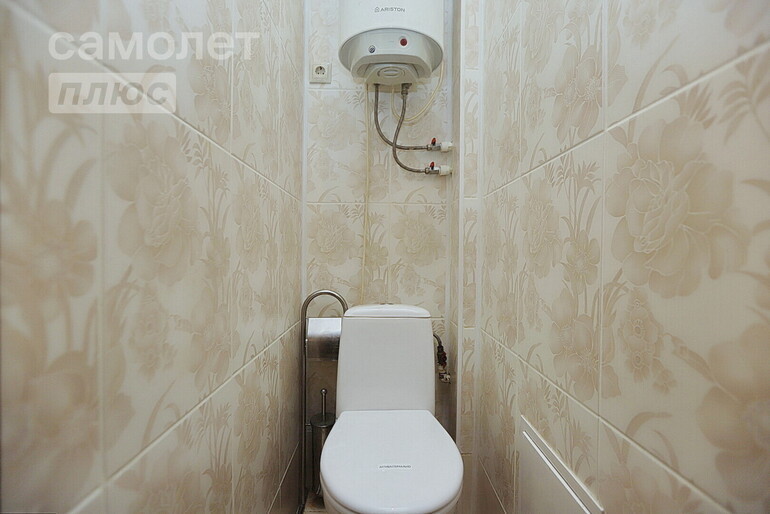 квартира г Липецк р-н Октябрьский ул им. Генерала Меркулова 49 фото 4