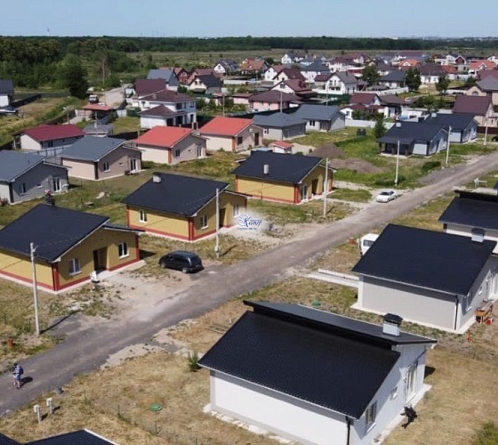 дом р-н Гурьевский п Голубево ул Омская 6 Гурьевский, улица фото 19