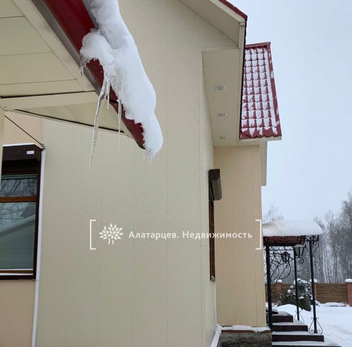 дом р-н Томский д Кисловка ул Полевая фото 14