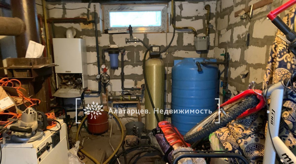 дом р-н Томский д Кисловка ул Полевая фото 15