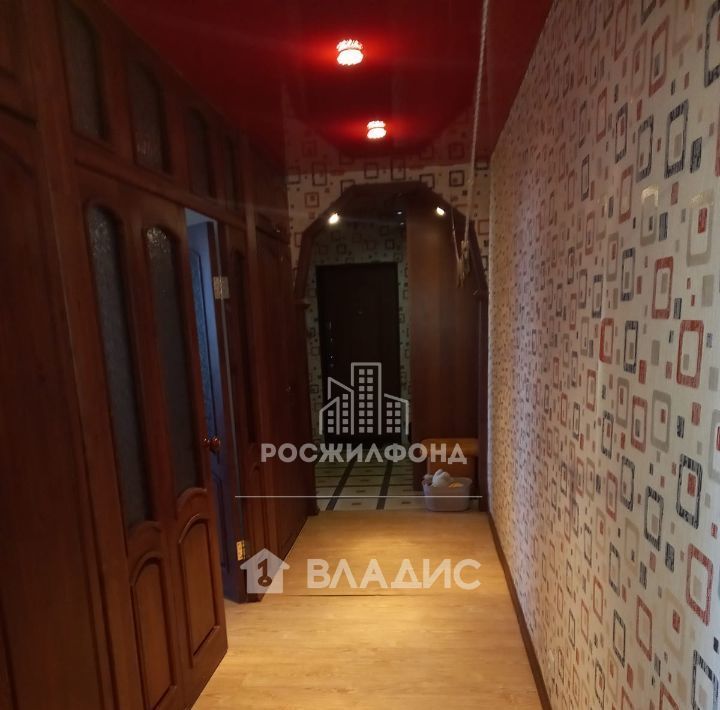 квартира г Чита р-н Центральный ул Красной Звезды 24 фото 17
